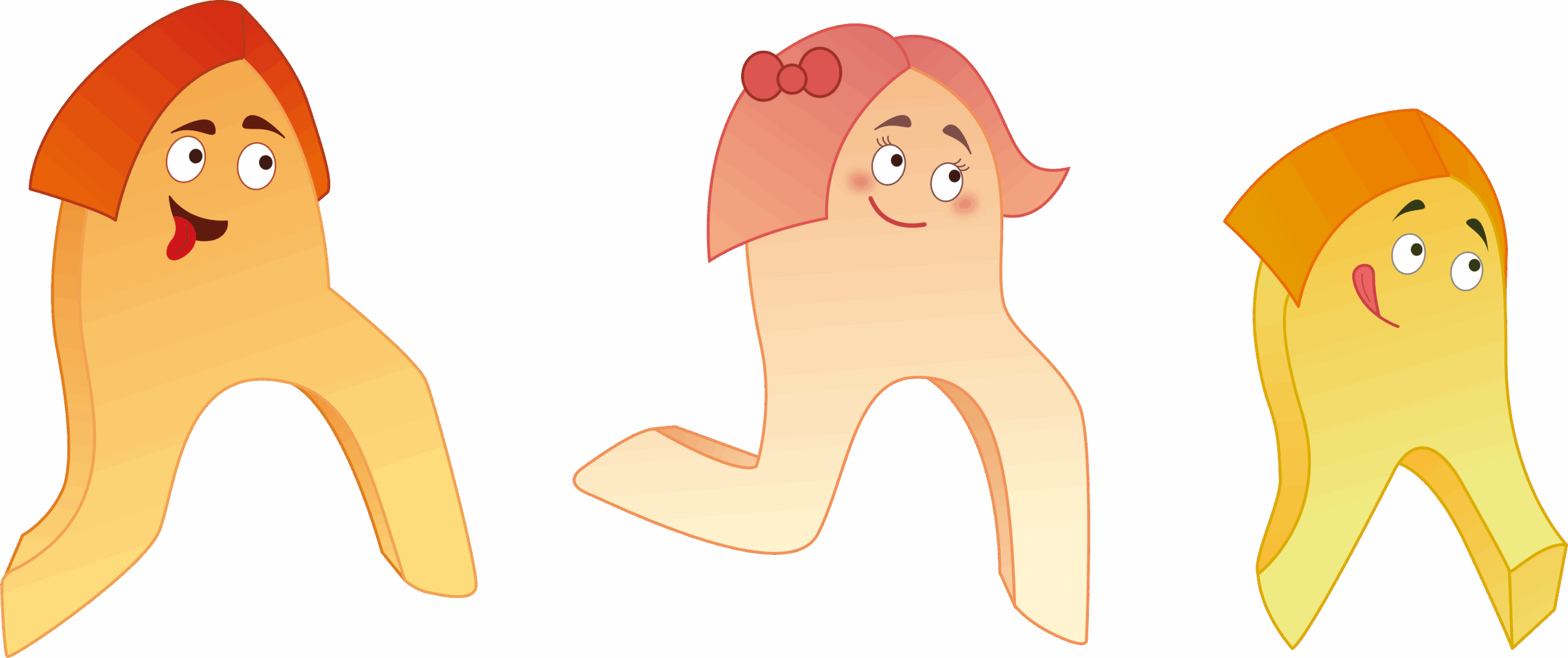 3-mascottes-détourées