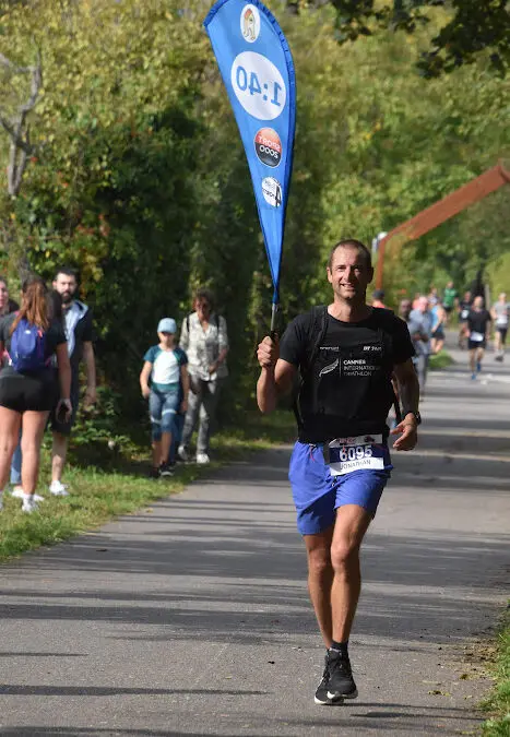 Meneurs d’allure du semi-marathon