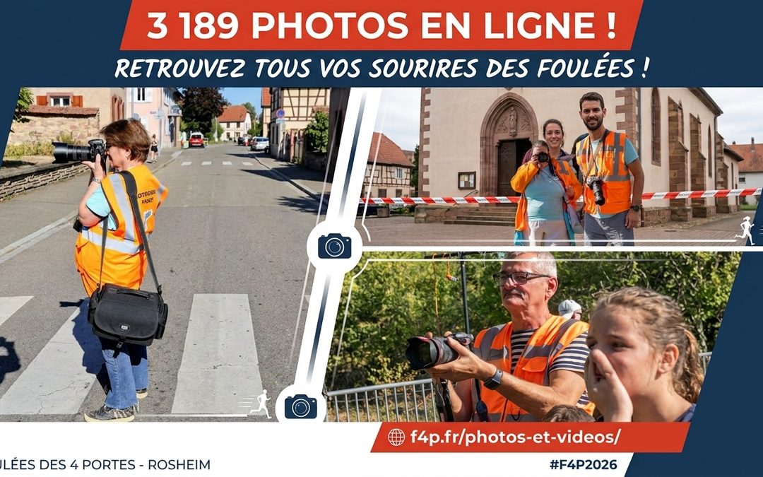 Photos de l&rsquo;édition 2026